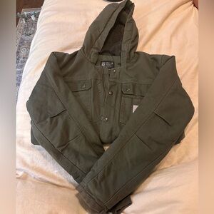 Carhartt Sherpa Lined Jacket